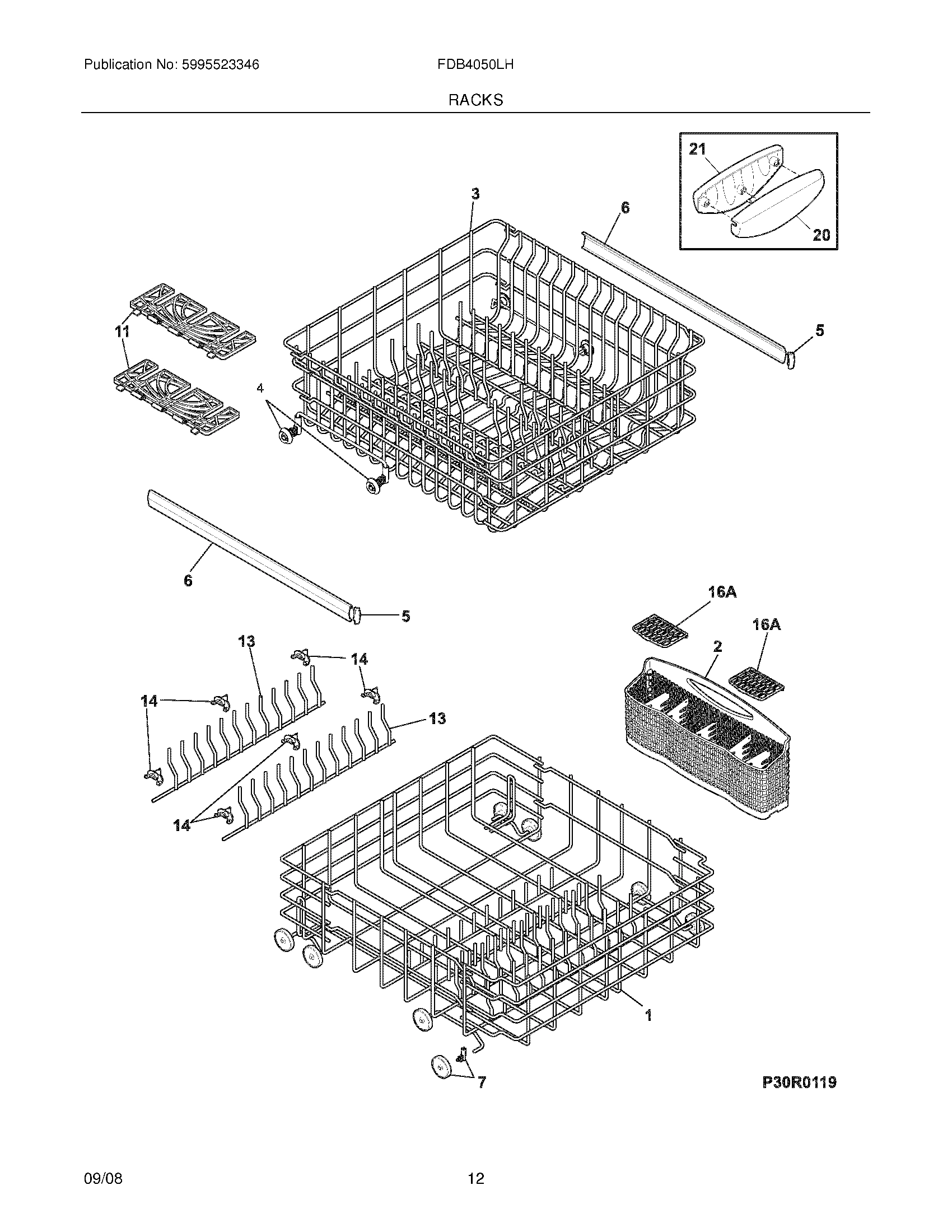 13 - RACKS