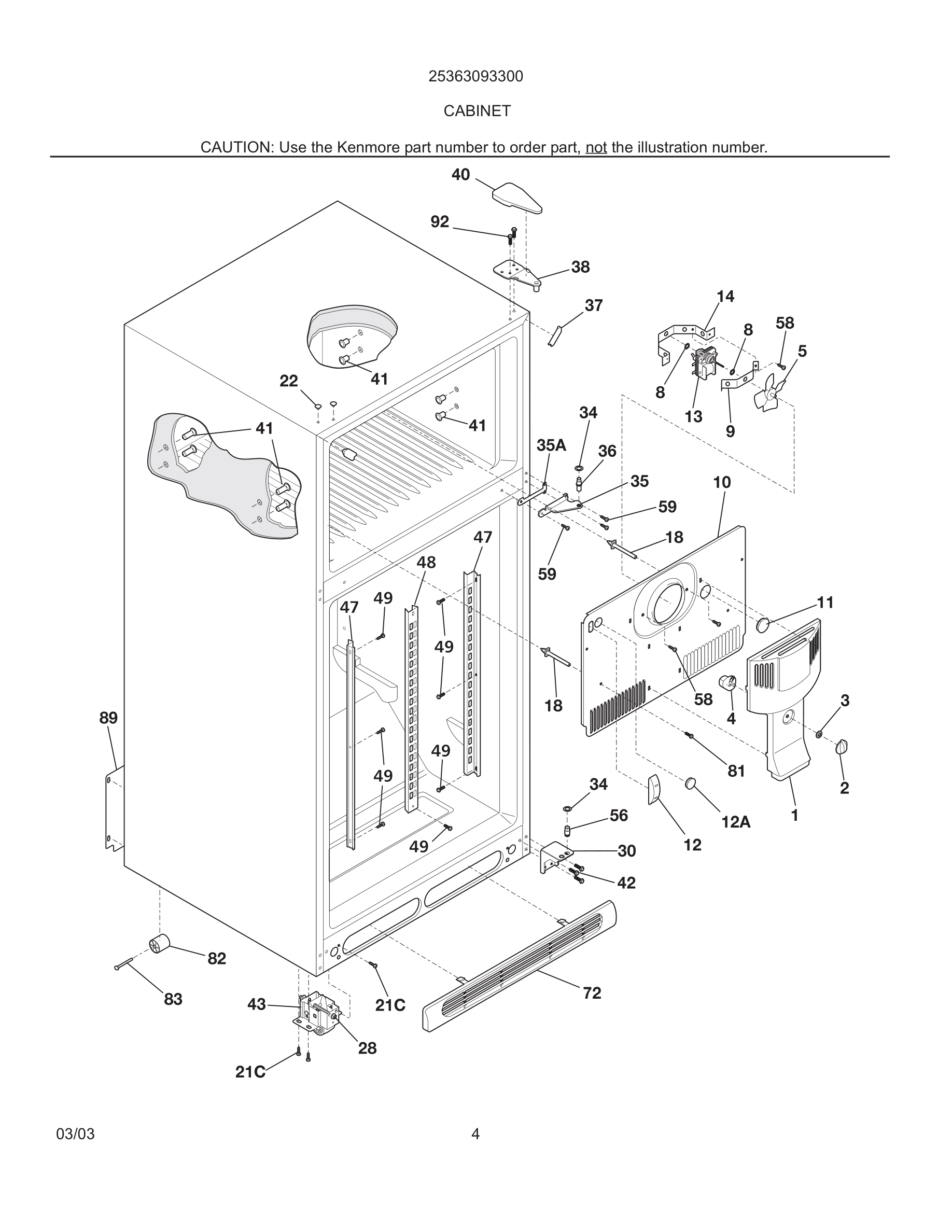 05 - CABINET