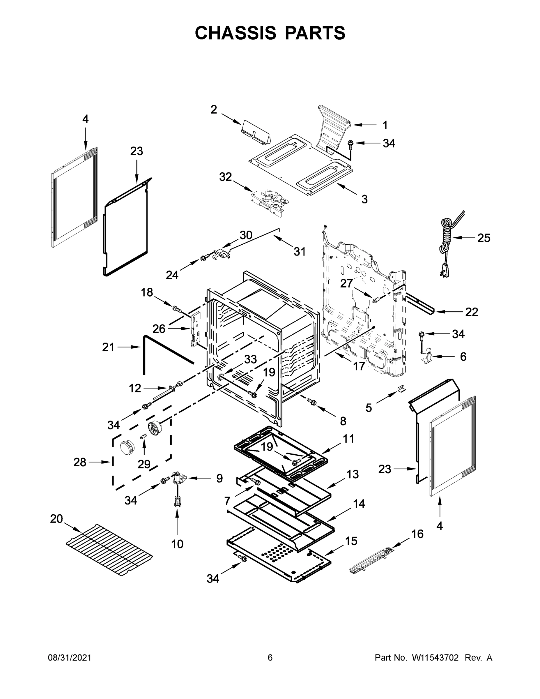 04 - CHASSIS PARTS