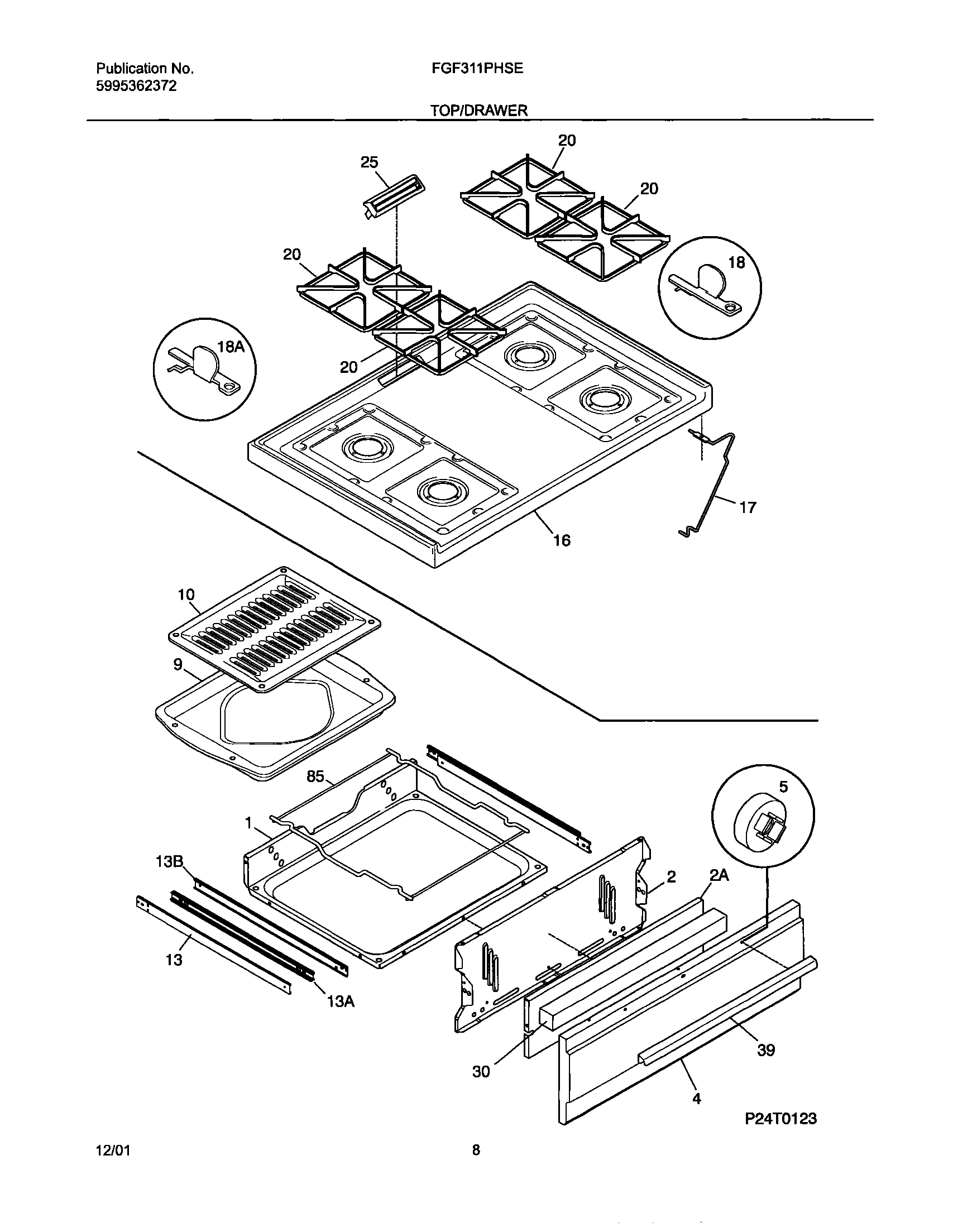 09 - TOP/DRAWER