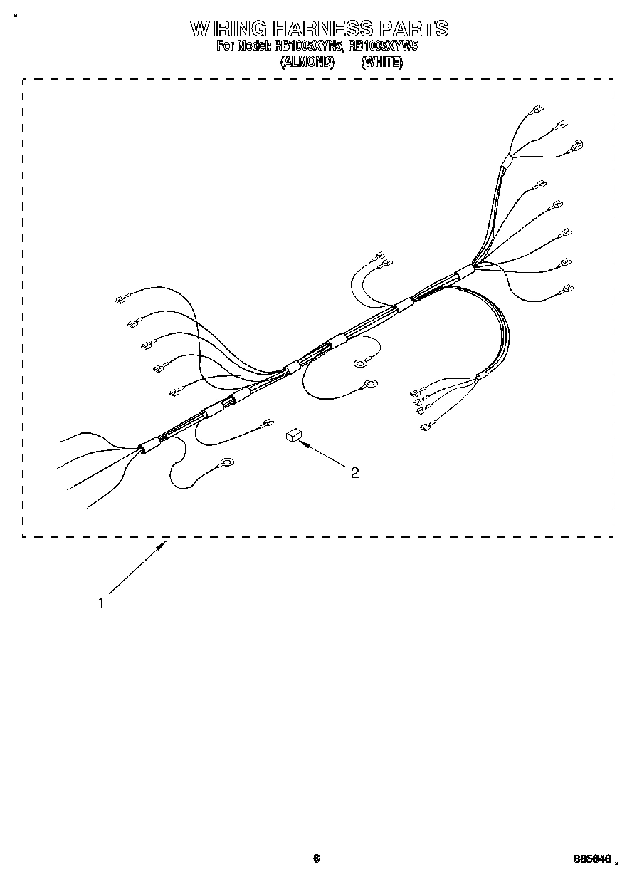 04 - WIRING HARNESS
