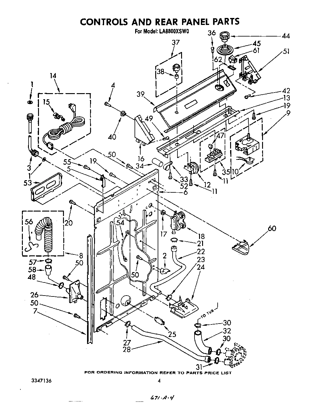 03 - CONTROLS AND REAR PANEL