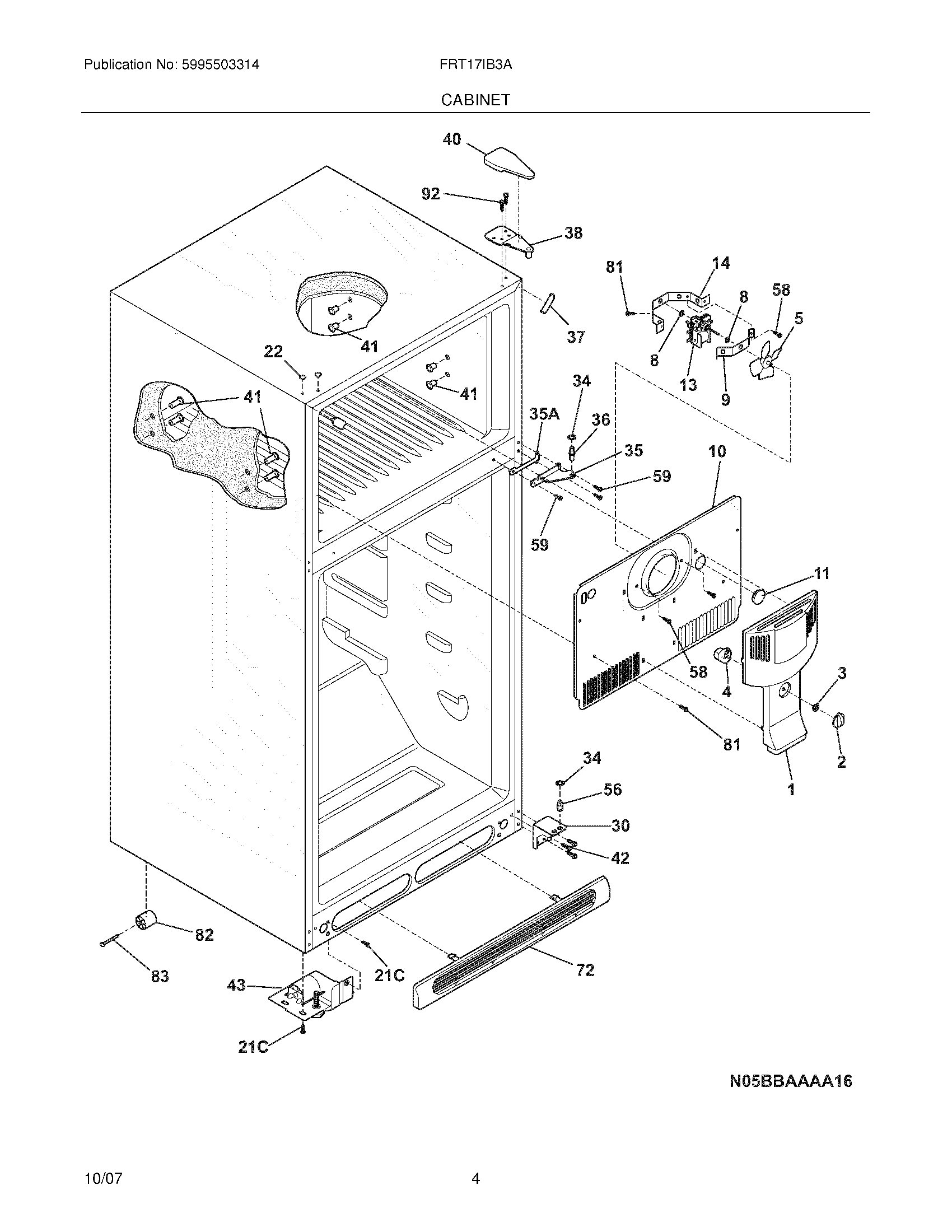 05 - CABINET