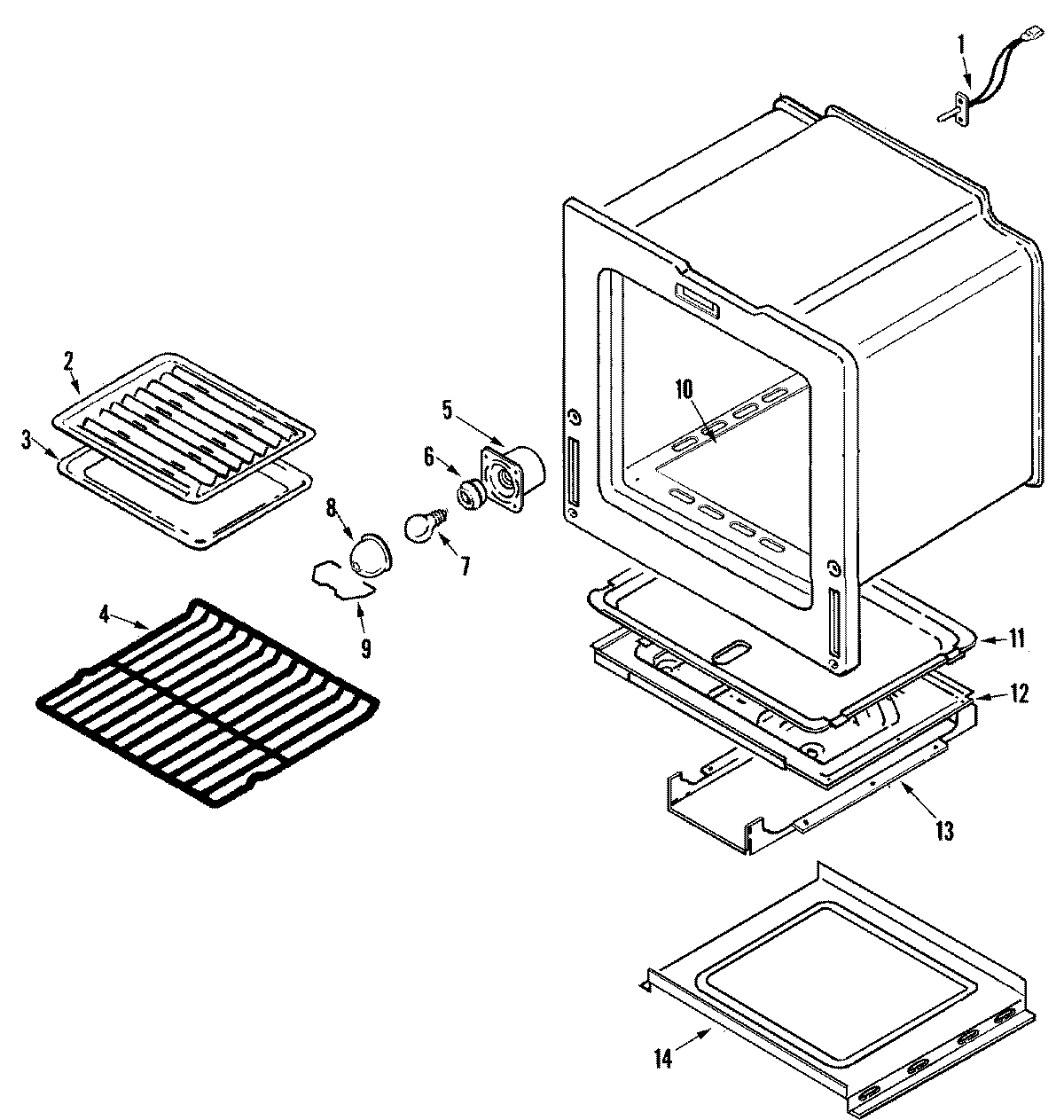 05 - OVEN/BASE