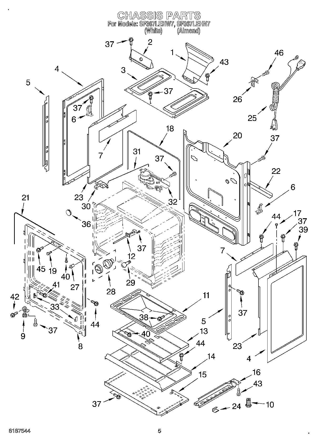 04 - CHASSIS