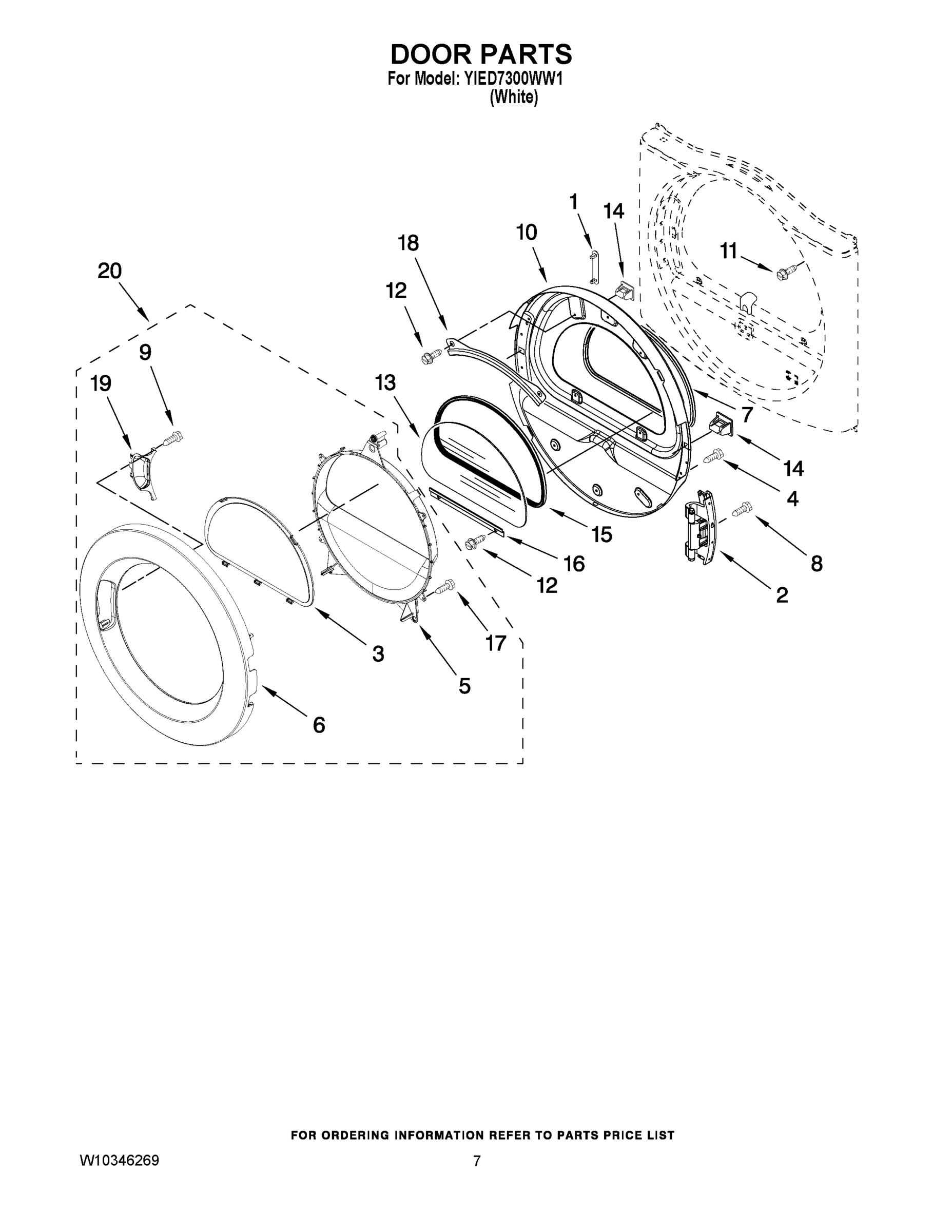 04 - DOOR PARTS