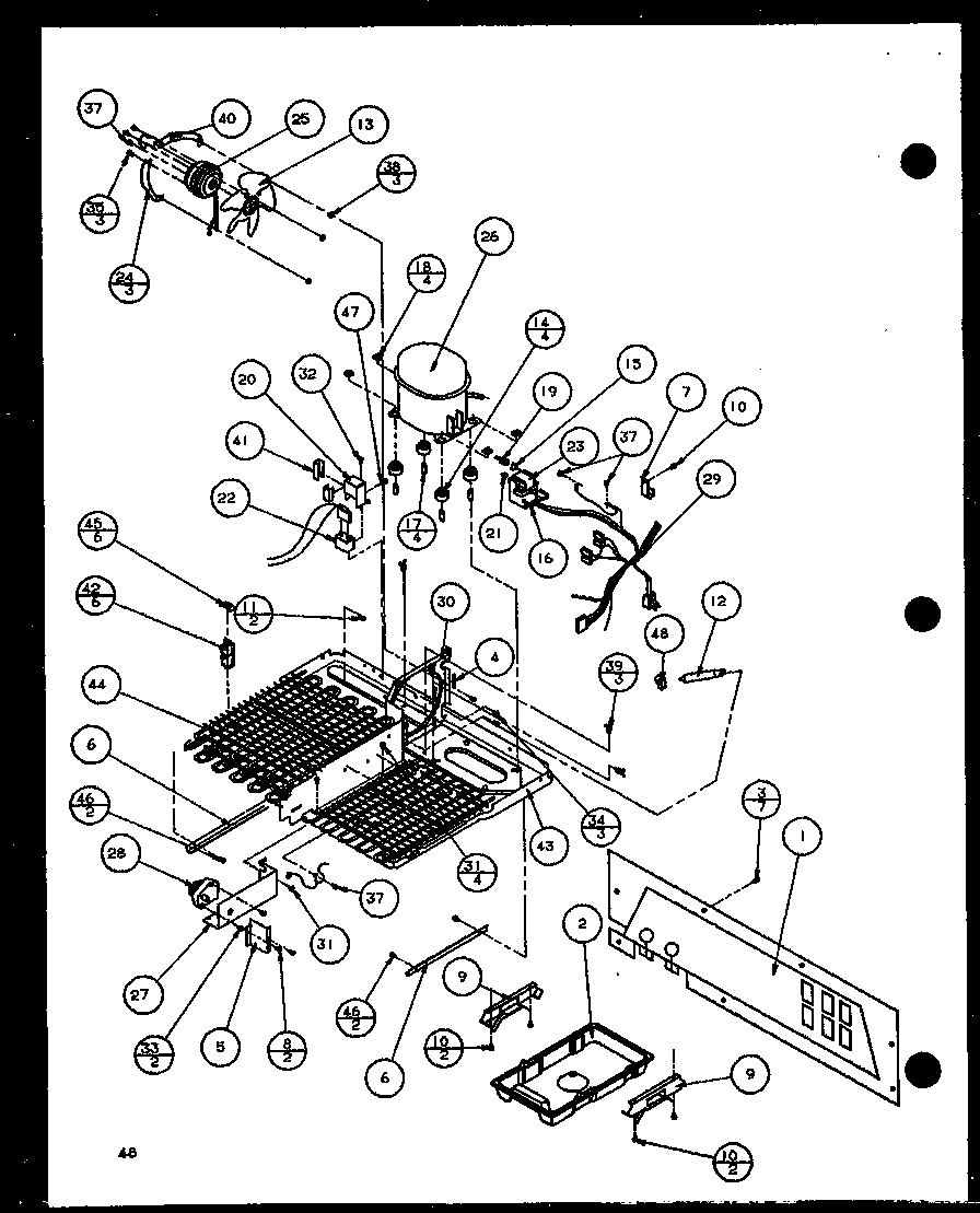 10 - MACHINE COMPARTMENT