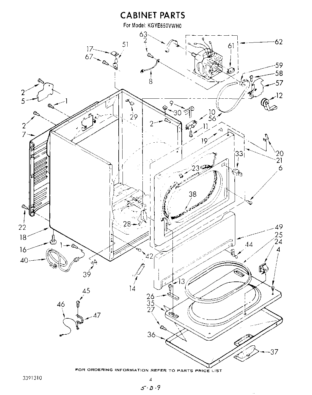 03 - CABINET