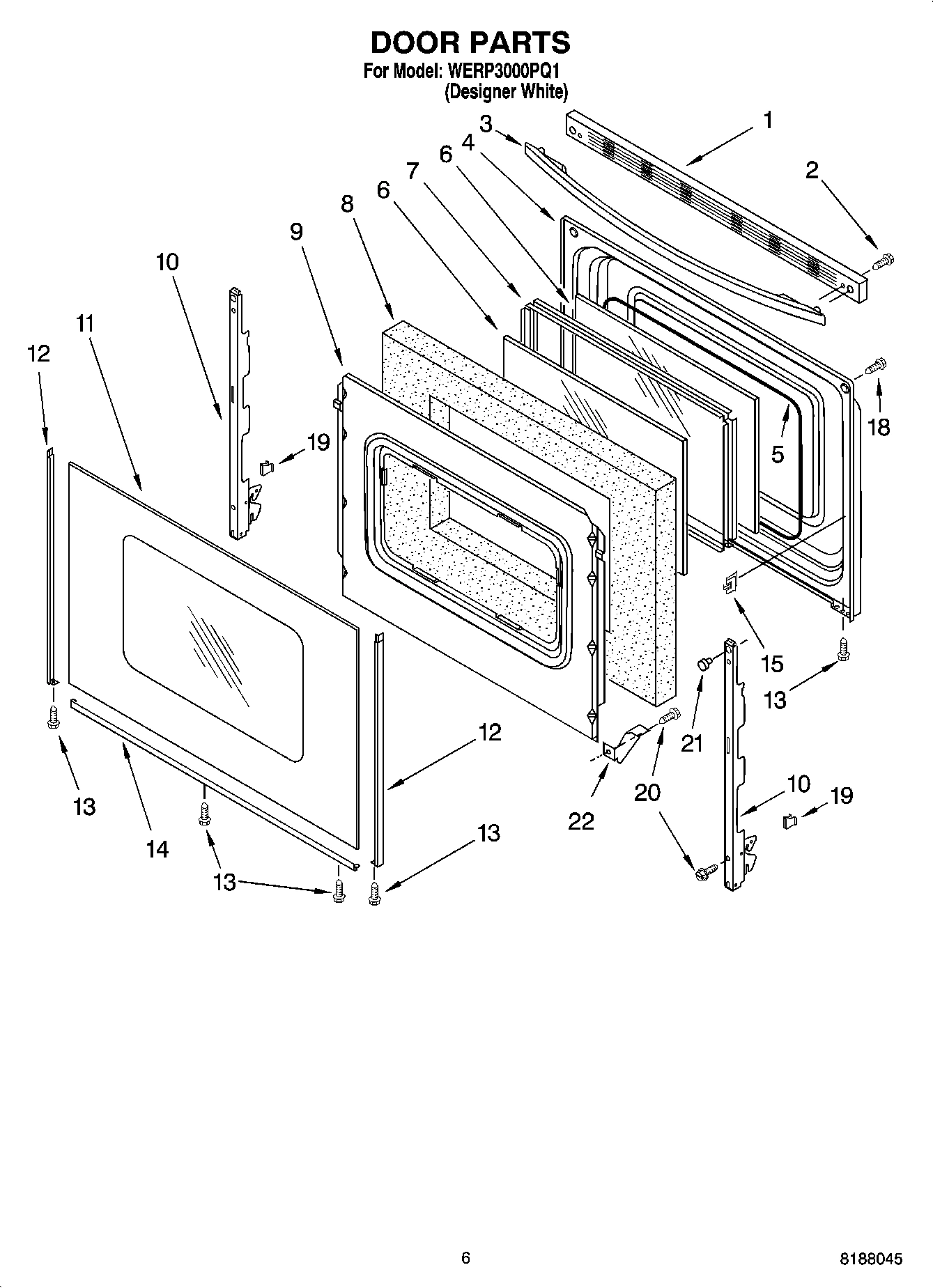 05 - DOOR PARTS, OPTIONAL PARTS