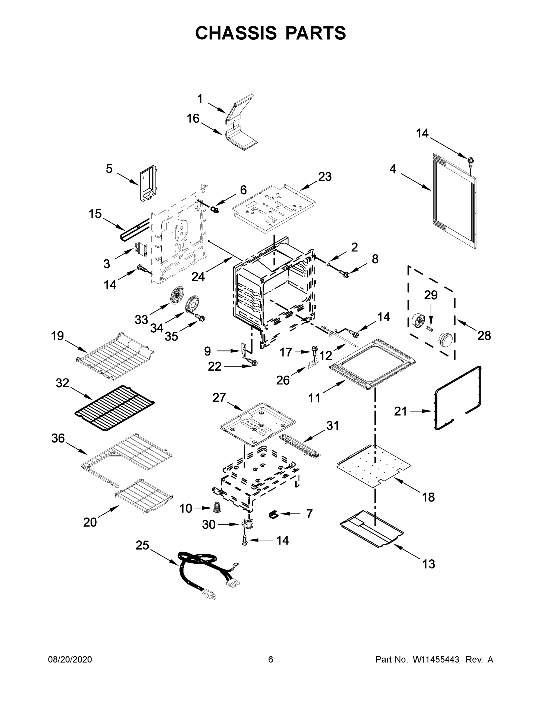 04 - CHASSIS PARTS