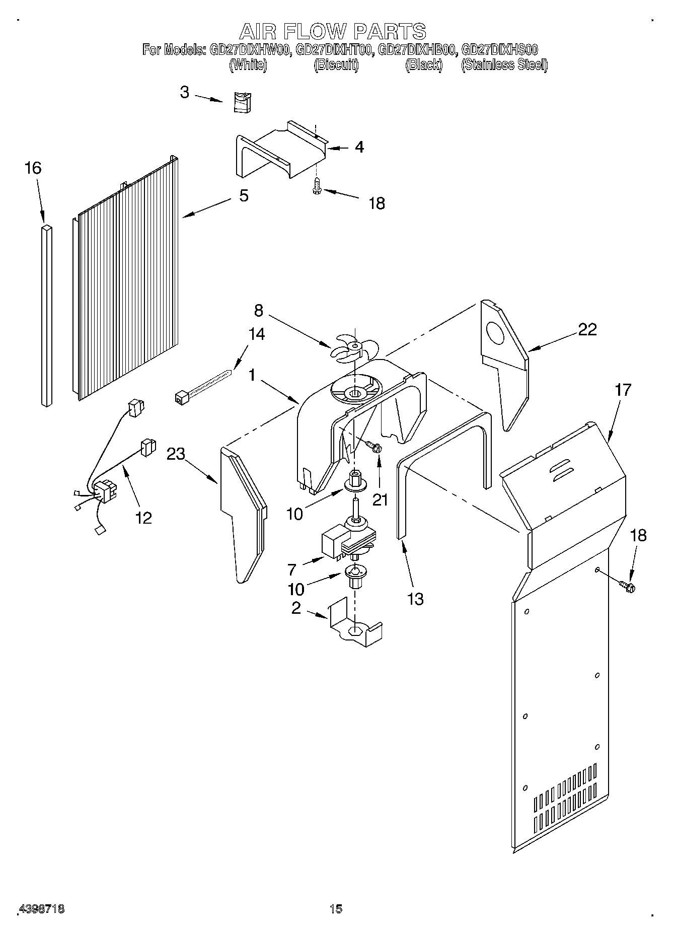 09 - AIR FLOW