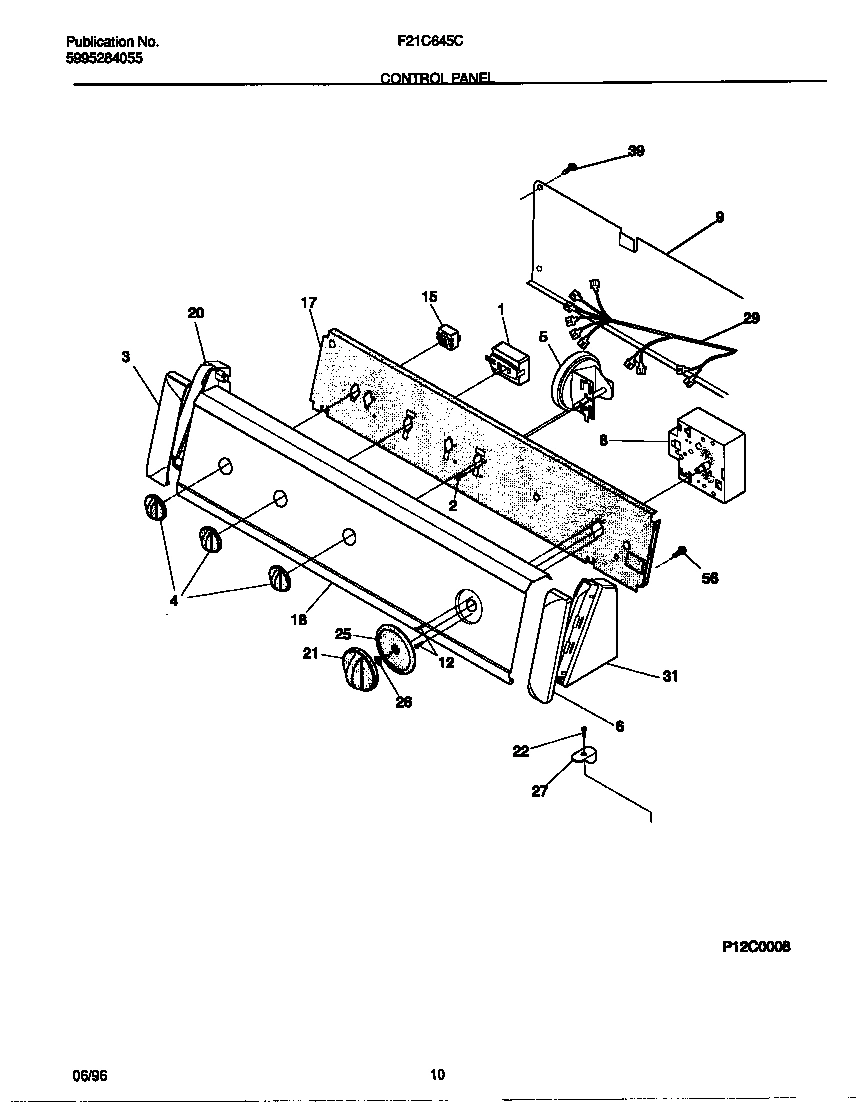 05 - CONTROL PANEL