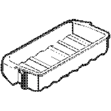 5004JJ1039A LG Refrigerator Door Basket Assem