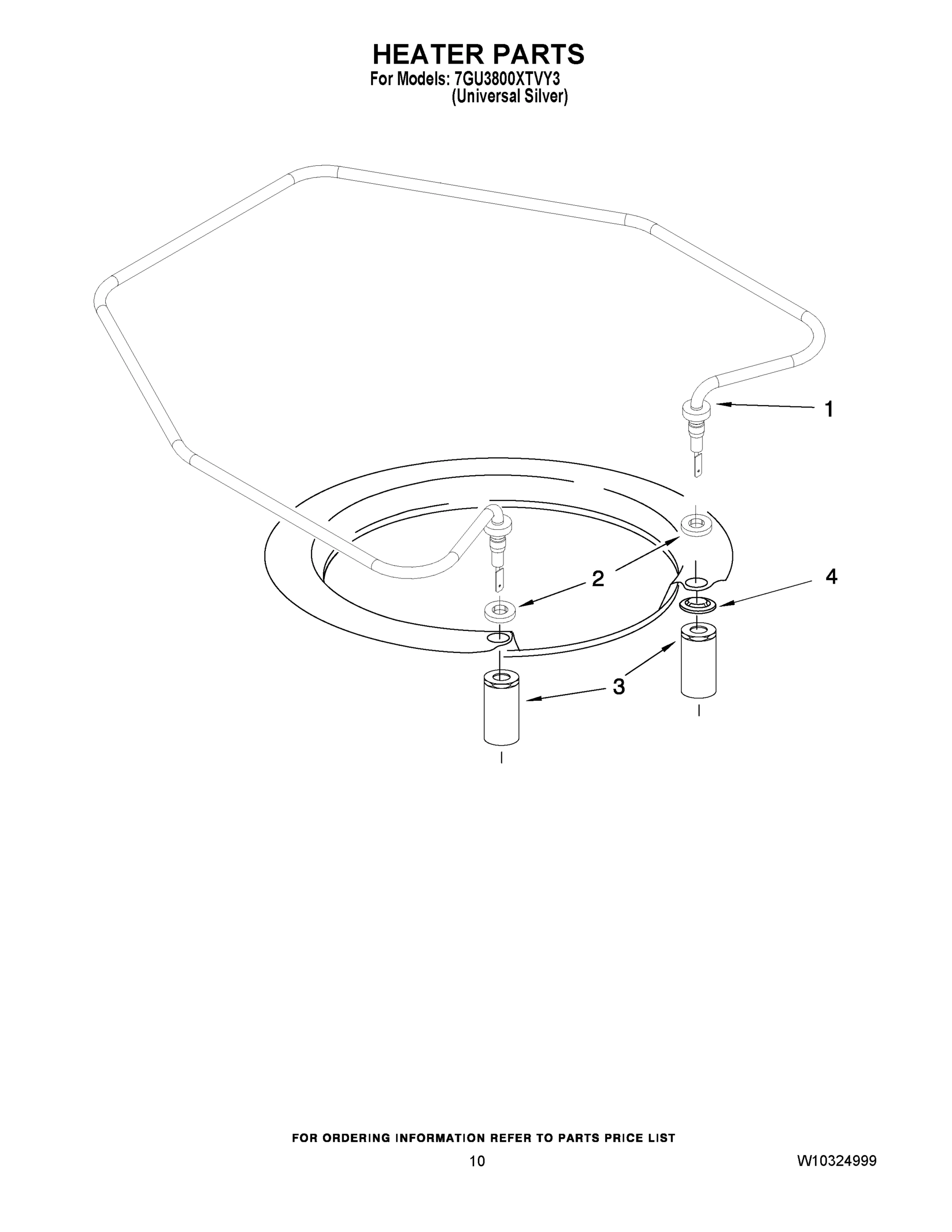 08 - HEATER PARTS