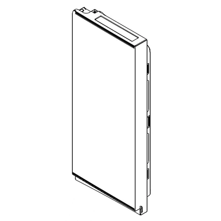 5304513731 Frigidaire Refrigerator Door Assem