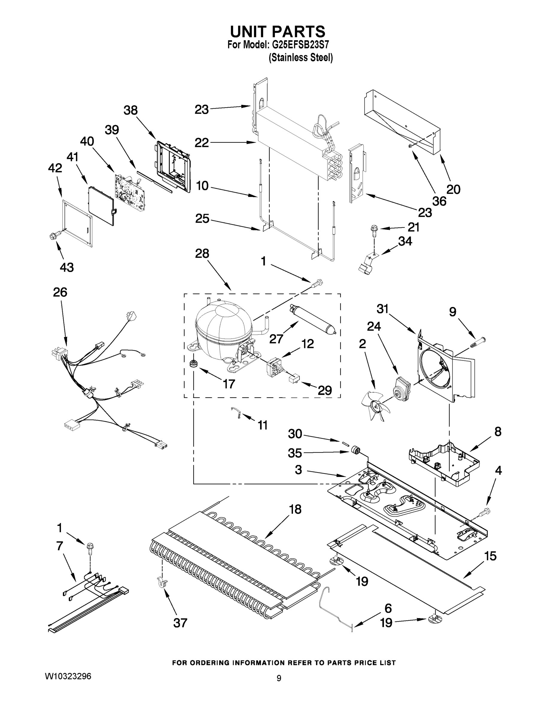 05 - UNIT PARTS