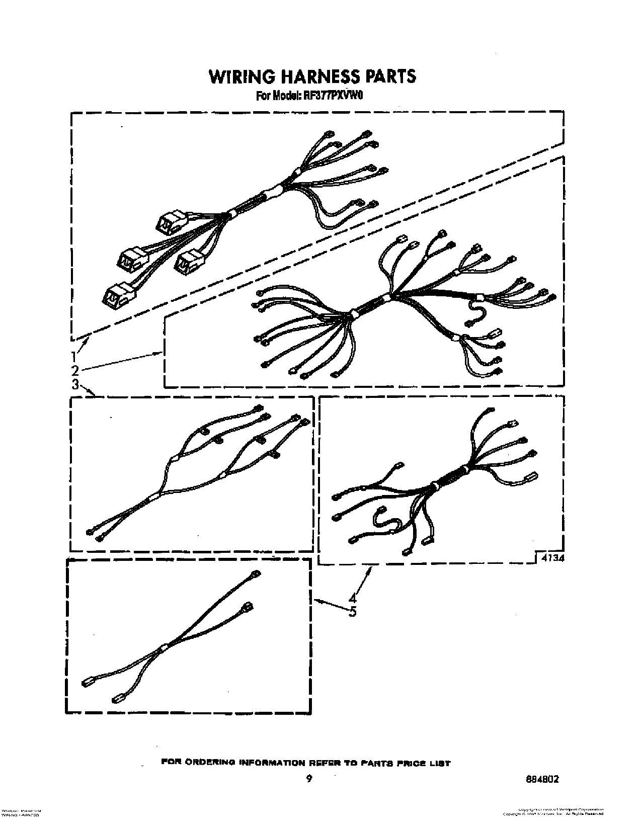 07 - WIRING HARNESS
