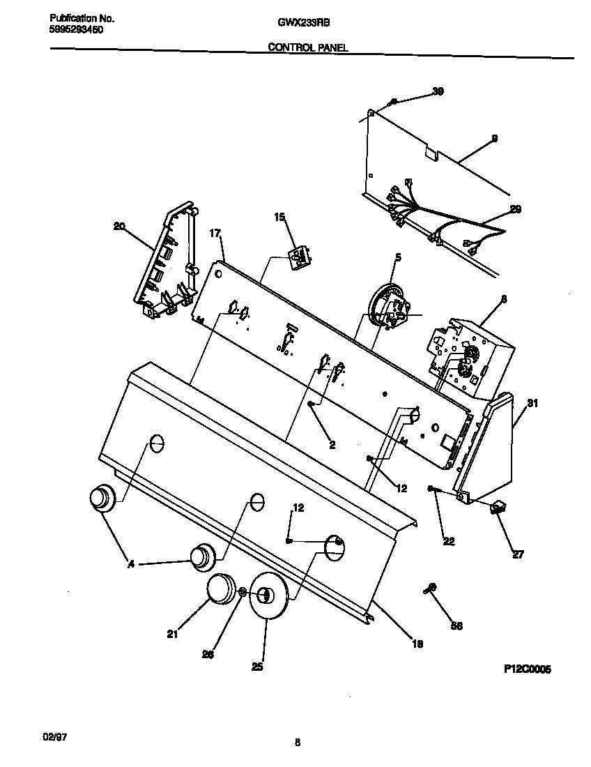 05 - CONTROL PANEL