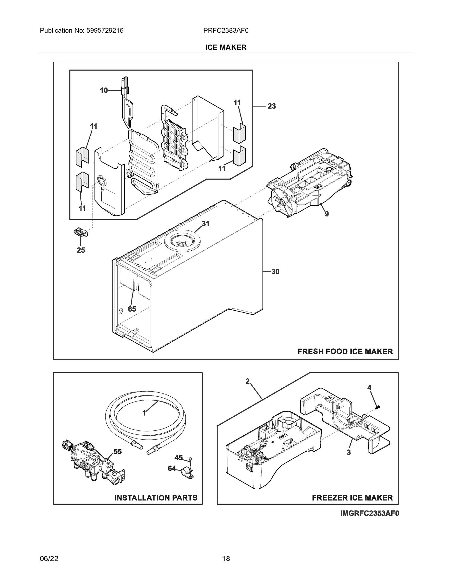 09 - ICE MAKER