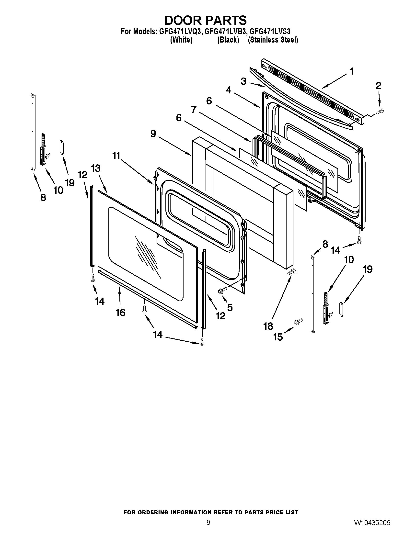 06 - DOOR PARTS