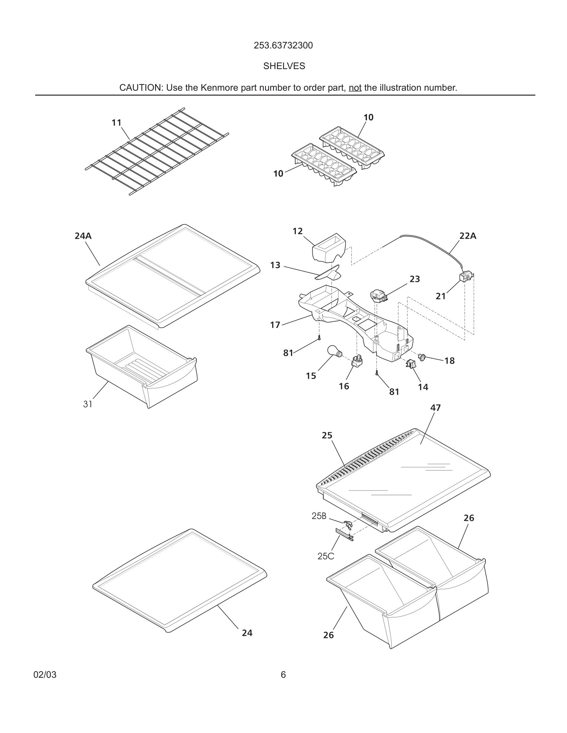 07 - SHELVES
