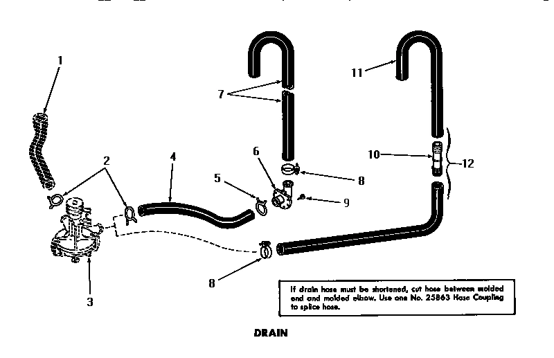 15 - DRAIN