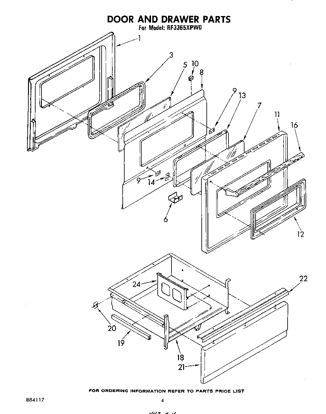 04 - DOOR AND DRAWER