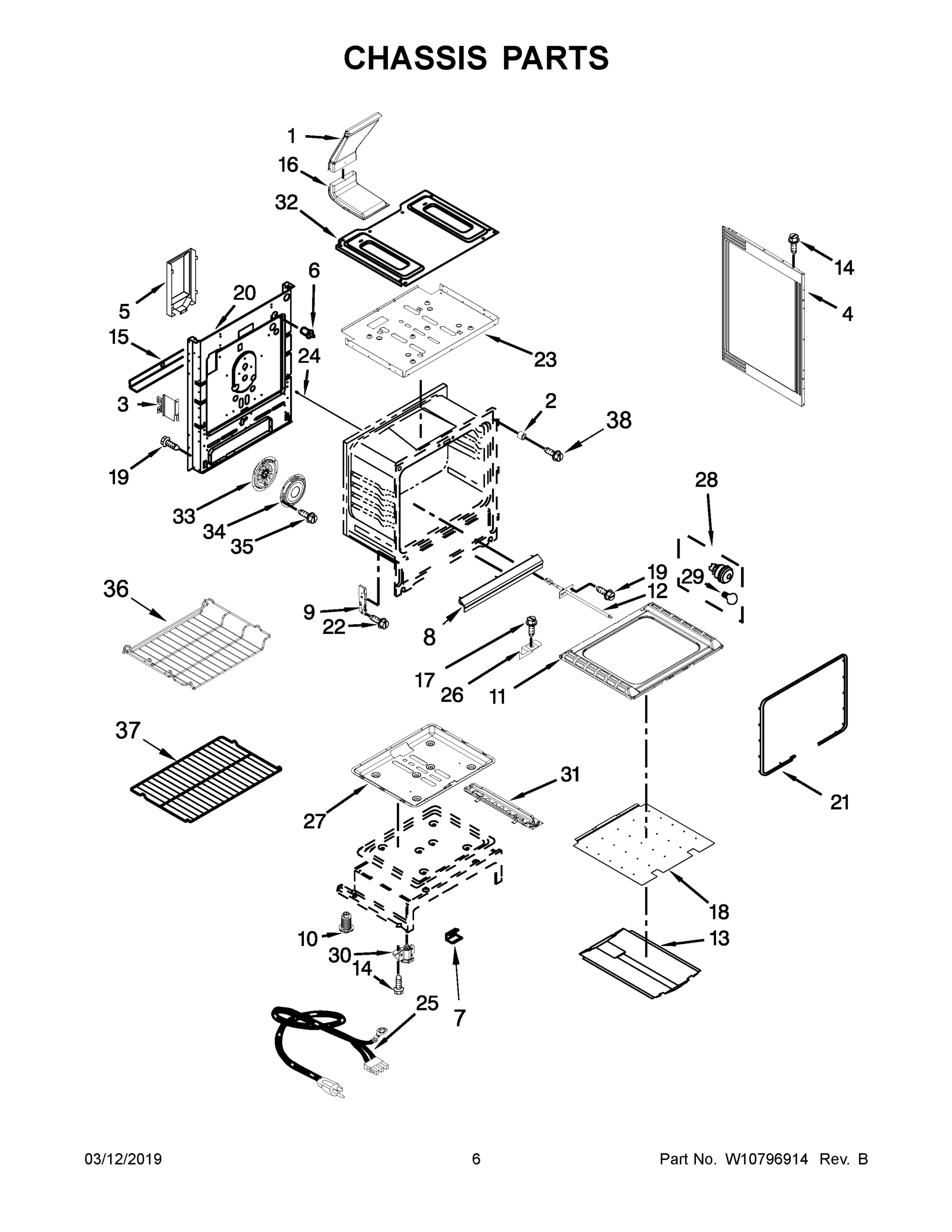 04 - CHASSIS PARTS