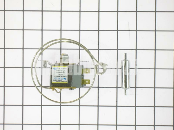 WR50X10104 GE Refrigerator Thermostat Assembl