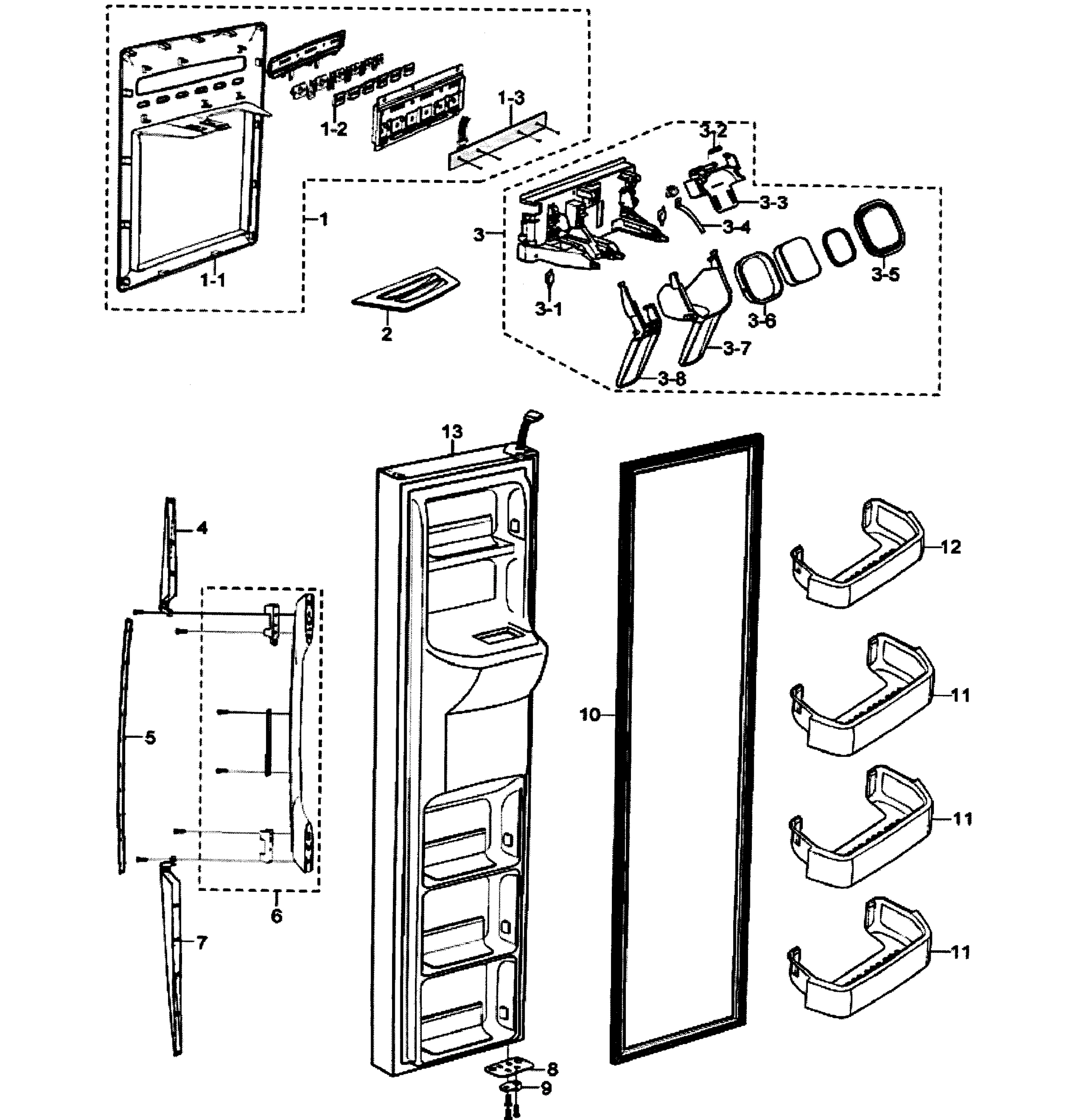 Left Door