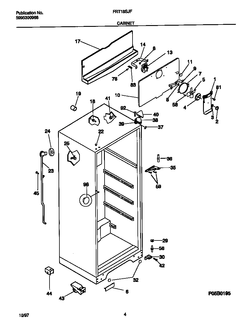 03 - CABINET