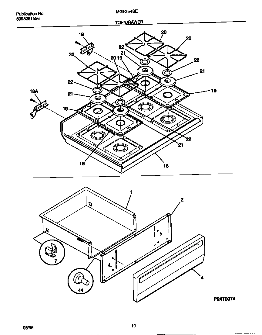06 - TOP/DRAWER