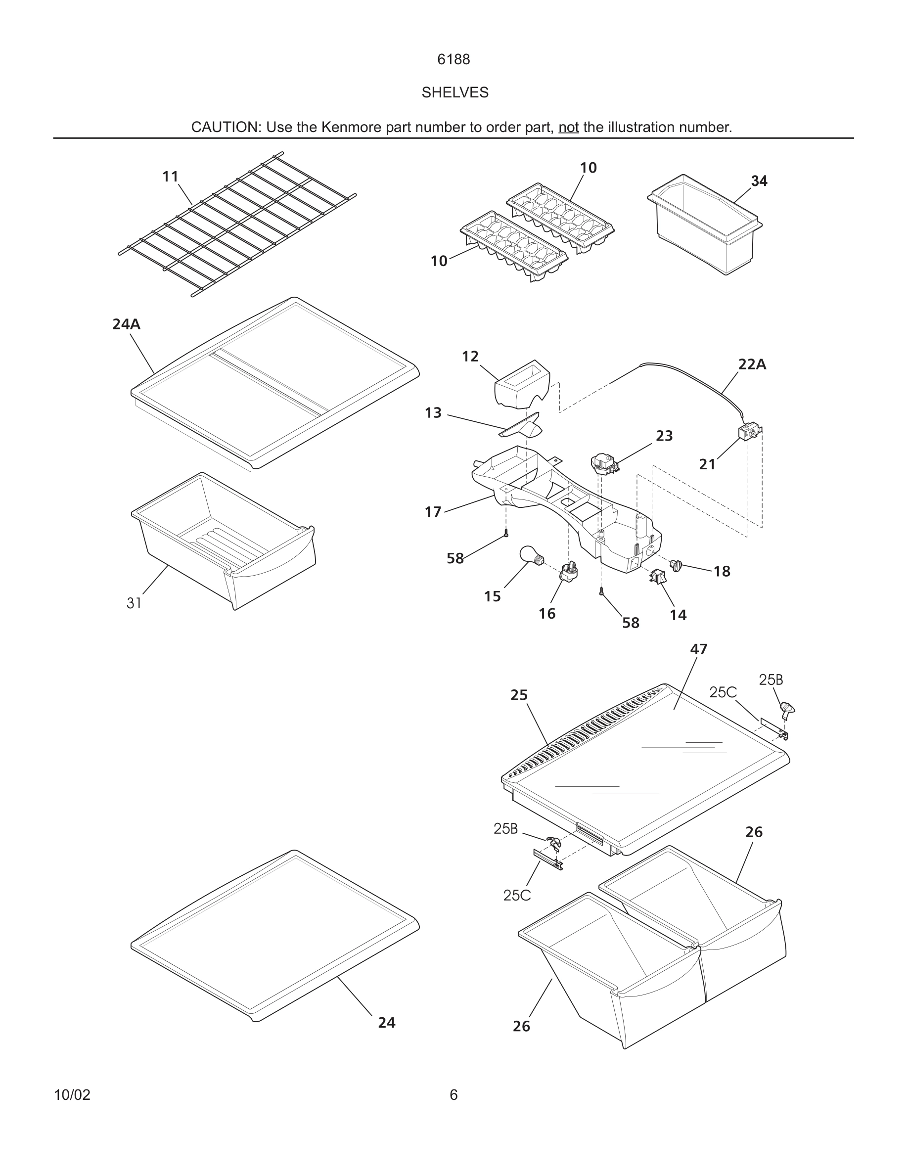 07 - SHELVES