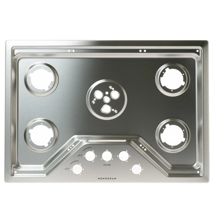 WB62X36685 GE Maintop Glass and Frame 30
