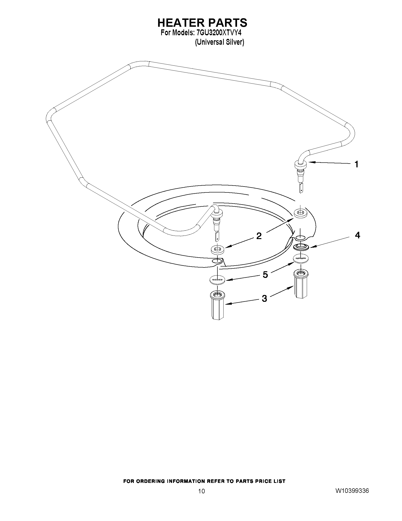 08 - HEATER PARTS