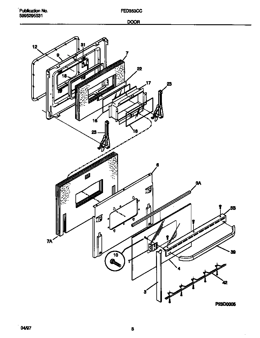 05 - DOOR