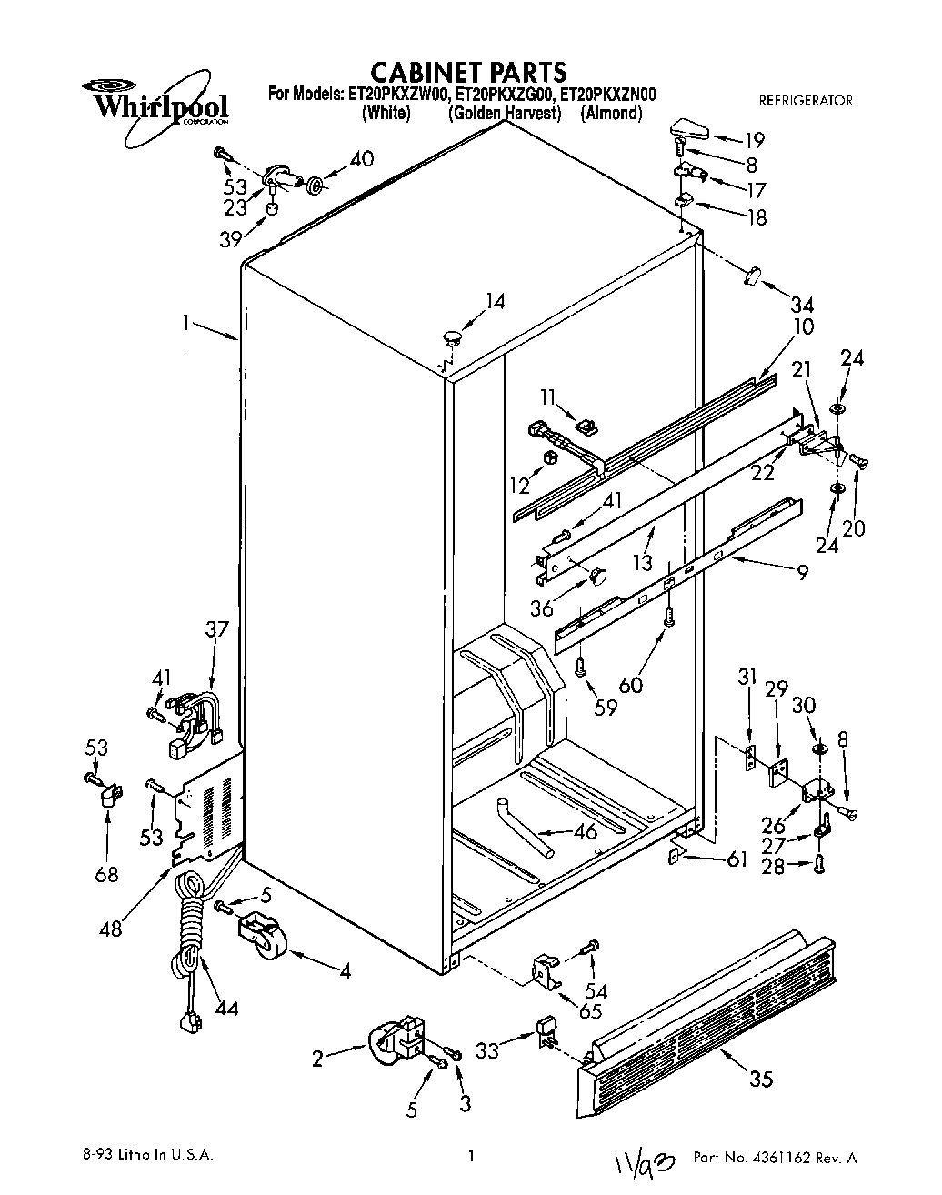 01 - CABINET