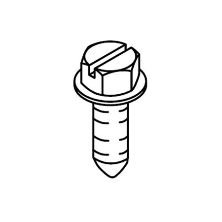 627068 Whirlpool Refrigerator Screw