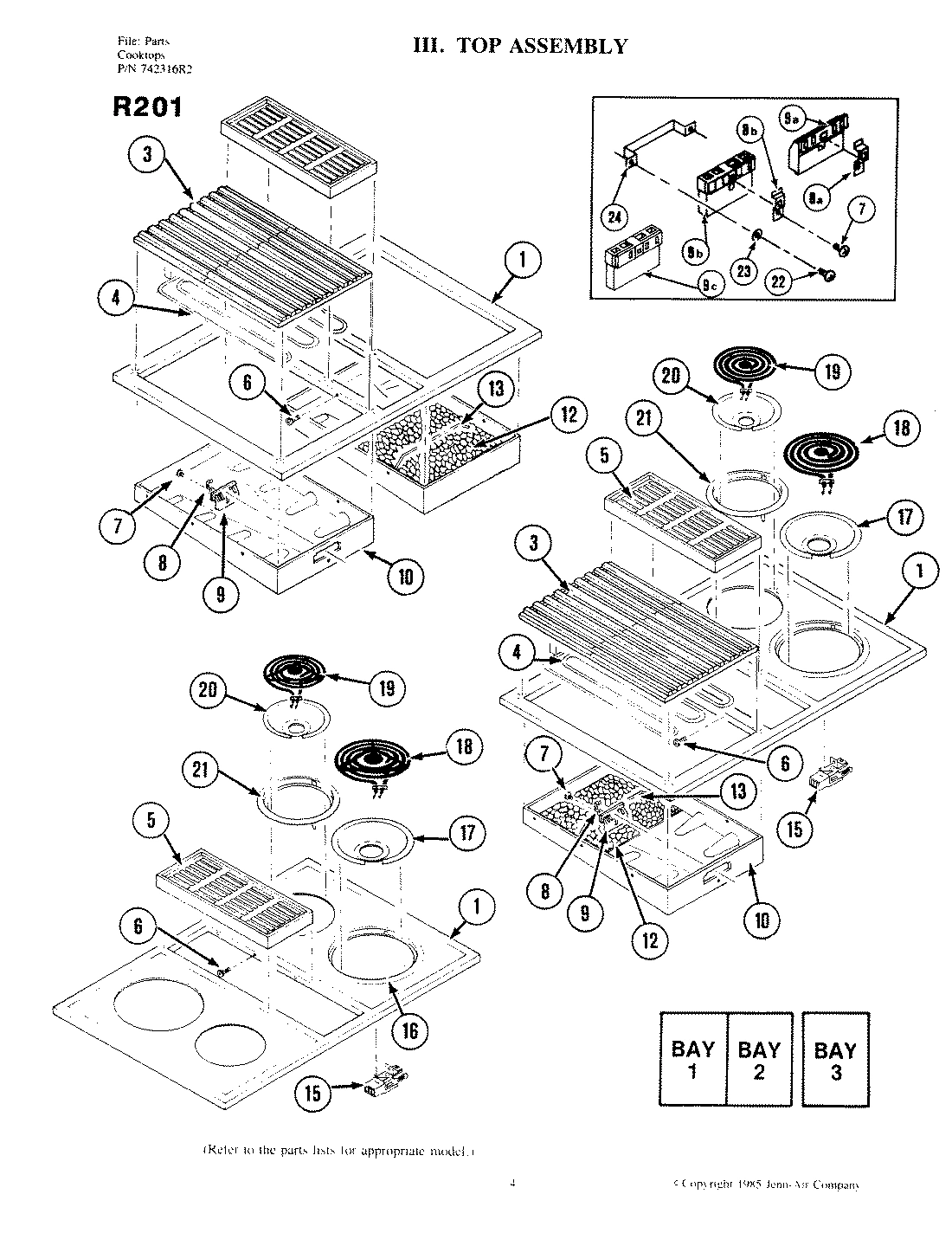 04 - TOP ASSEMBLY