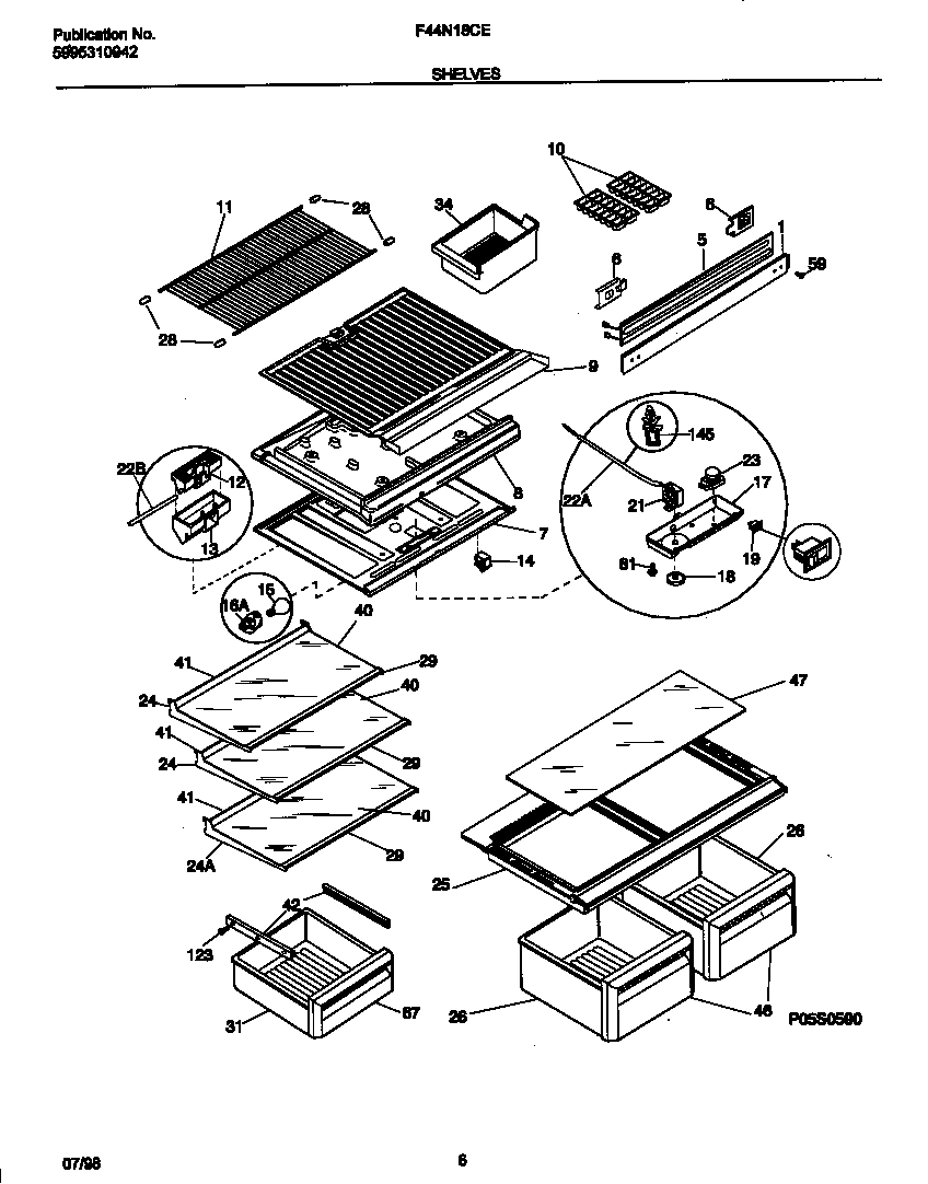04 - SHELVES