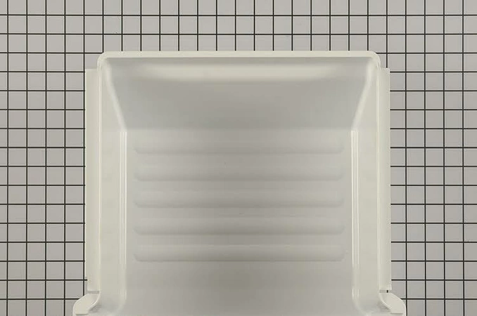 W10119219 Whirlpool Refrigerator Crisper Pan