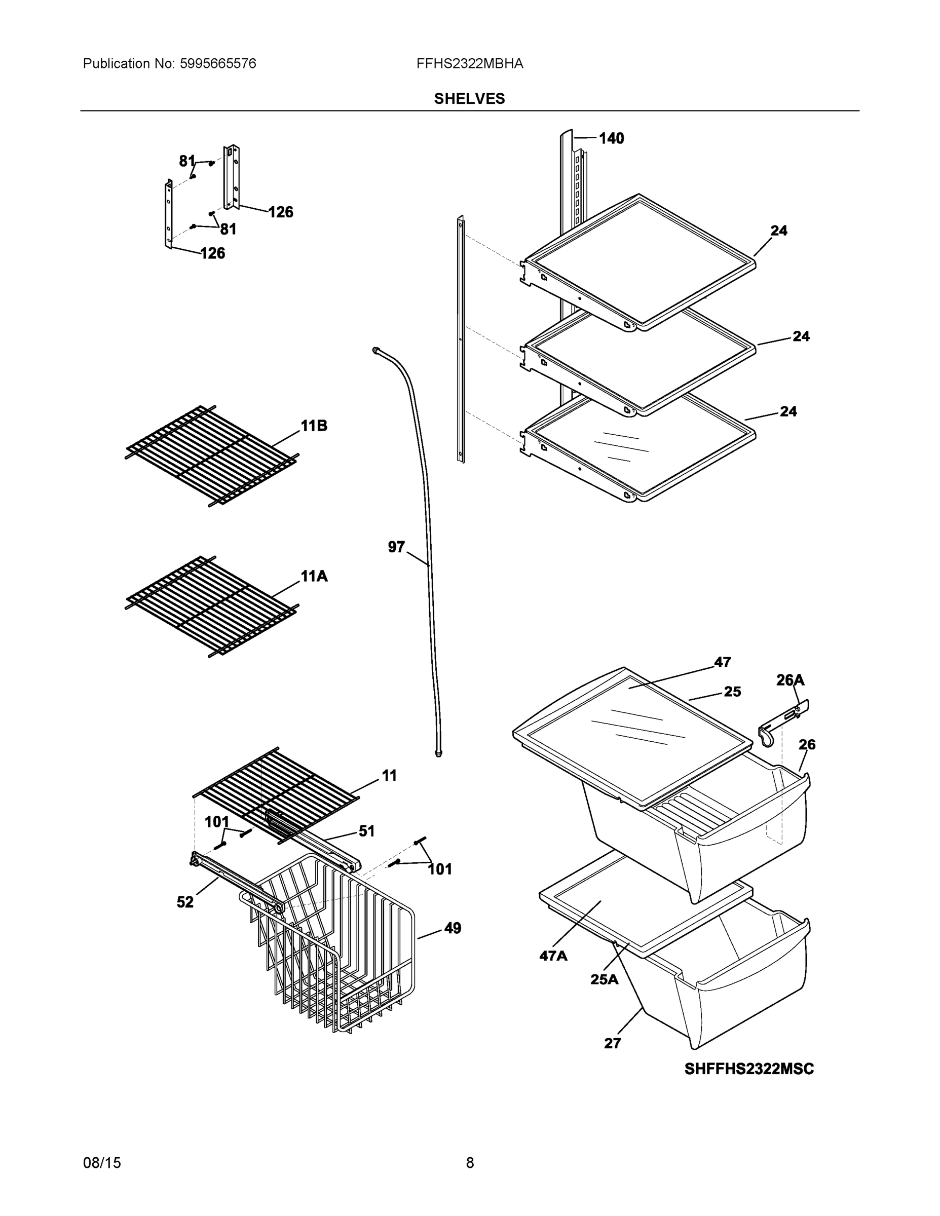05 - SHELVES
