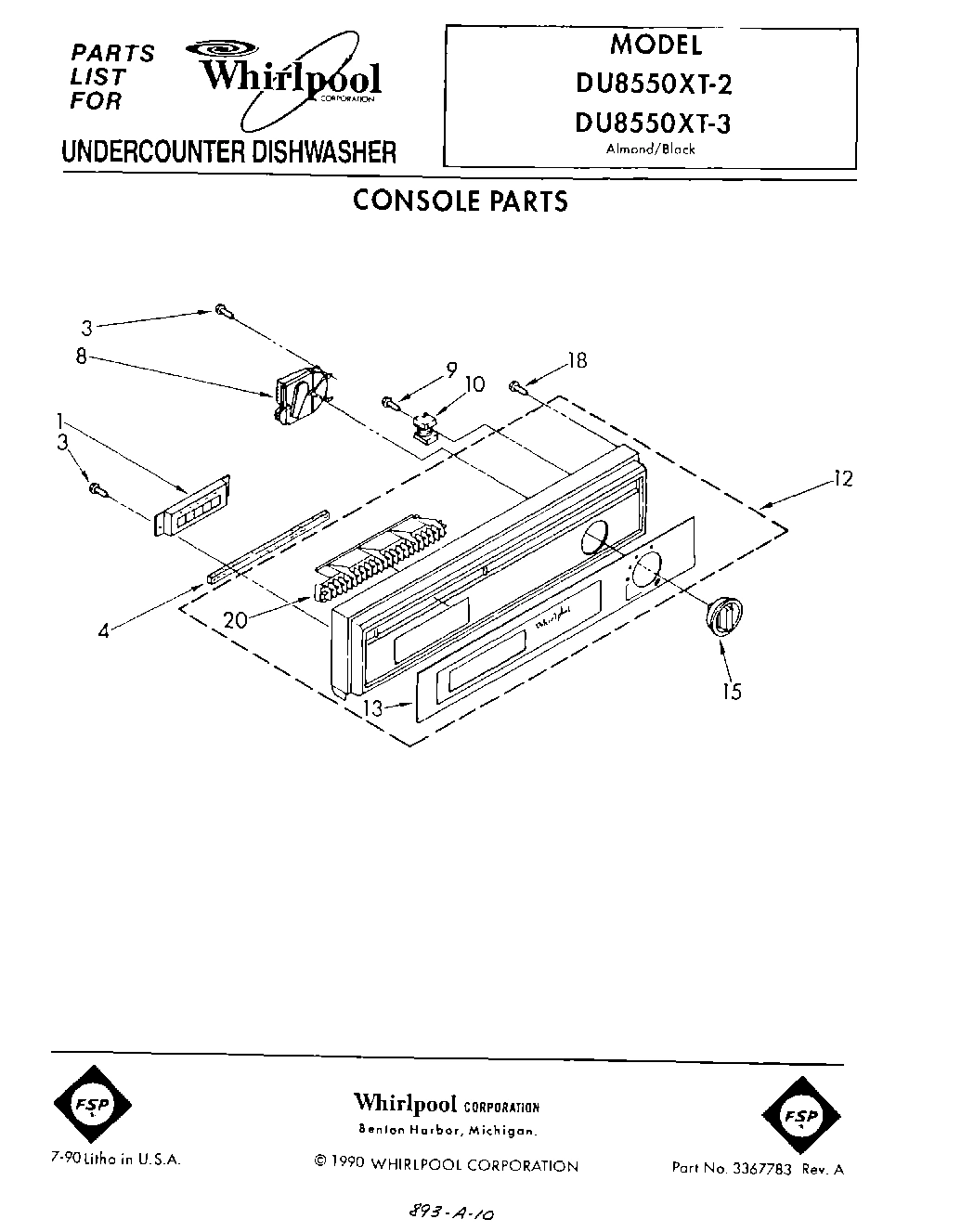 01 - CONSOLE