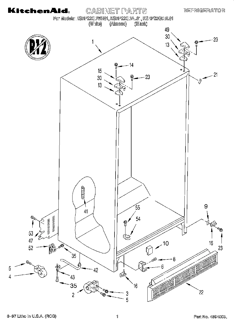 01 - CABINET
