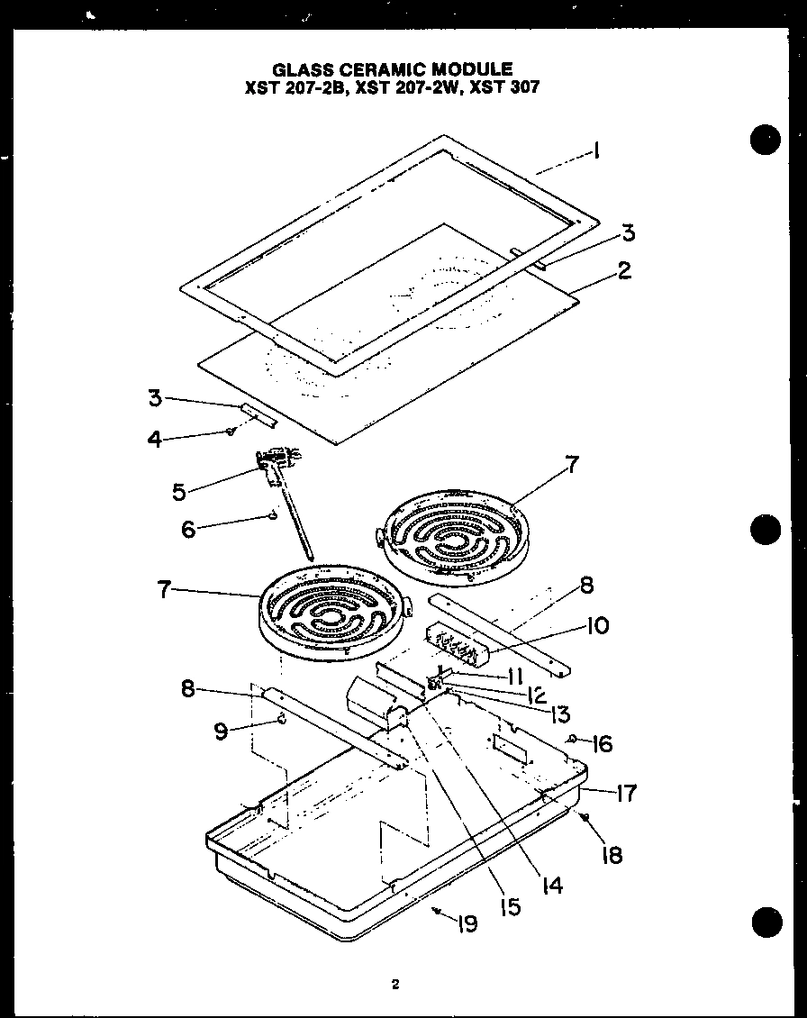 04 - GLASS CERAMIC MODULE