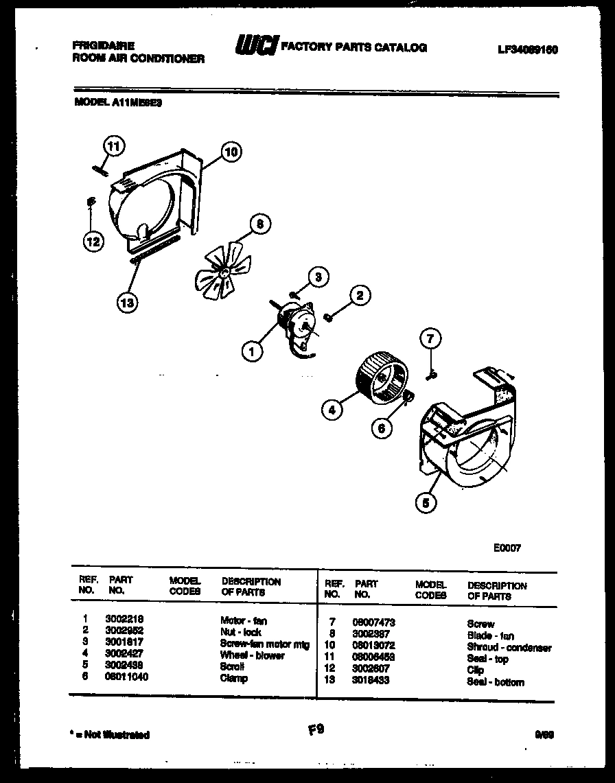 04 - AIR HANDLING PARTS
