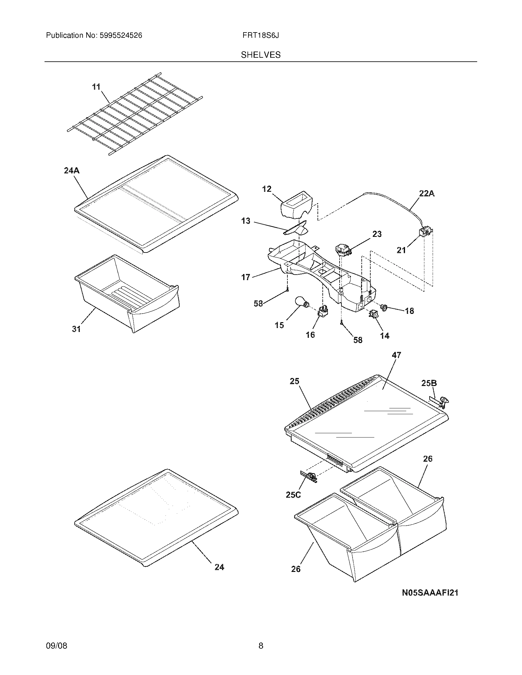 07 - SHELVES