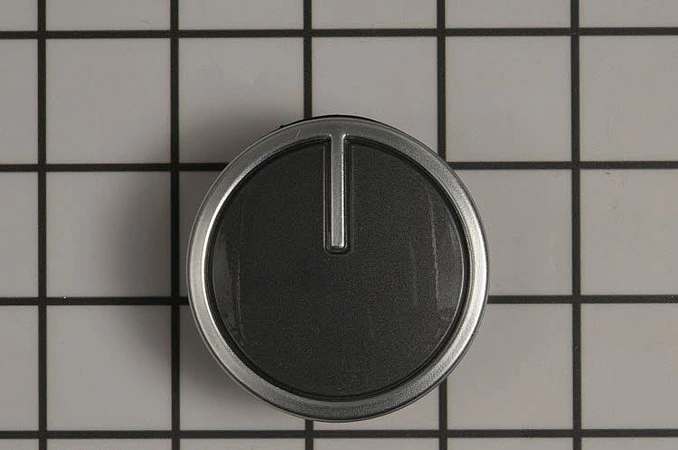 WPW10576632 Whirlpool Dishwasher Knob