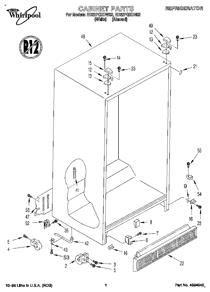 01 - CABINET