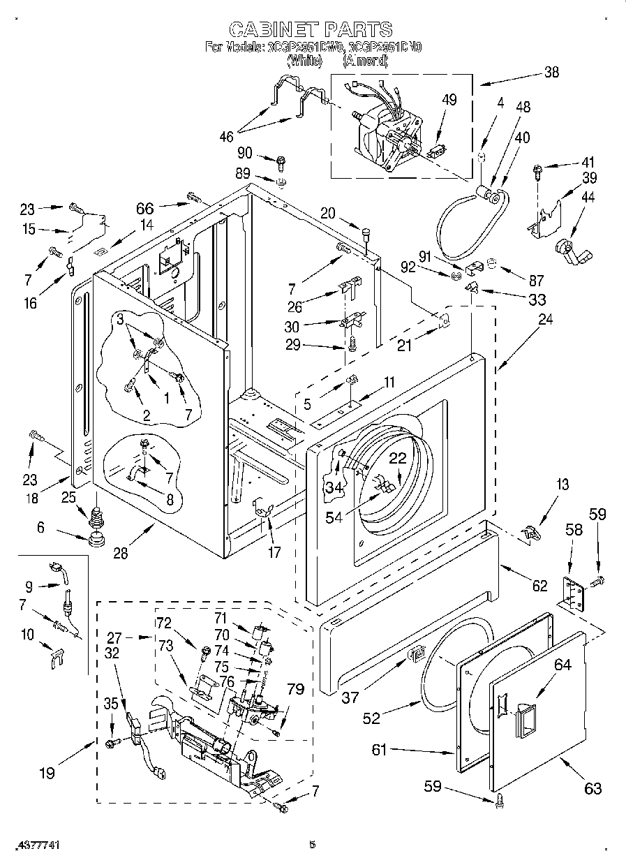 03 - CABINET